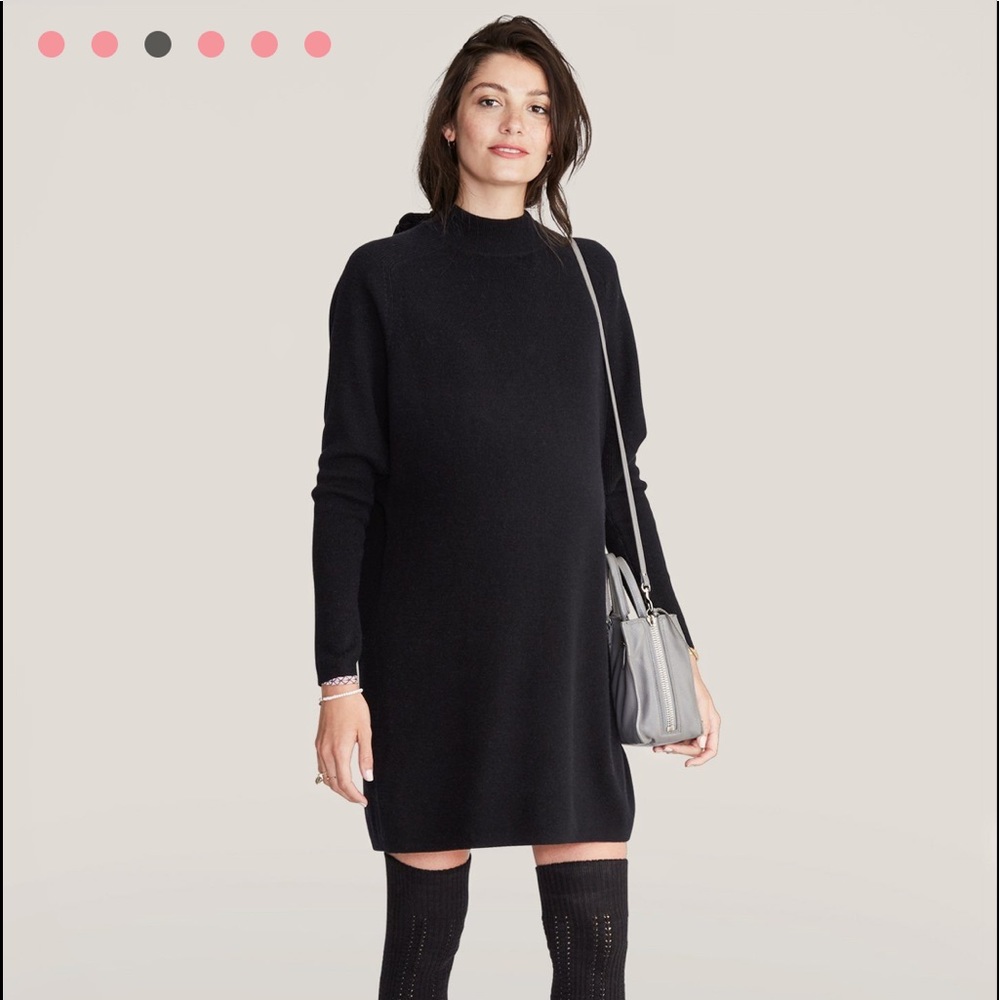 Hatch Belen Sweater Dress